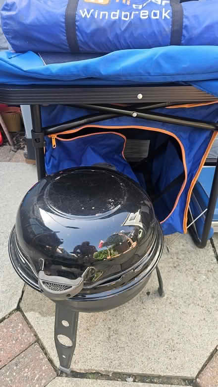 Photo of free Camping gear (Haydock) #1