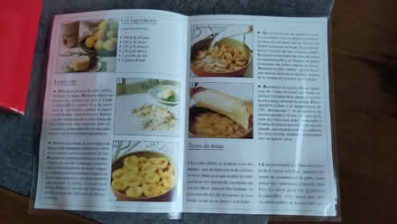 Photo of free Box of French recipe cards (Claverton BA2) #4