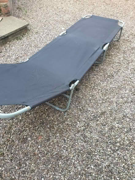 Photo of free Sun lounger (Denton M34) #3