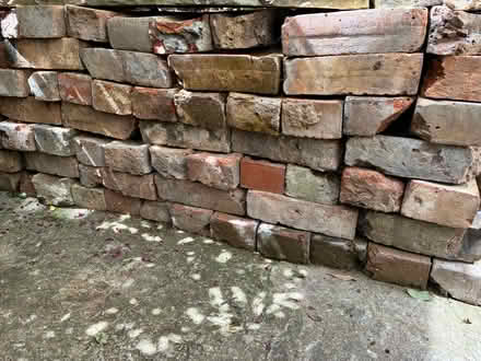 Photo of free Antique Reclaimed Bricks 1845 House (Ramsgate CT11) #1