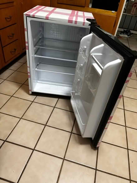 Photo of free Mini fridge (Ithaca) #2