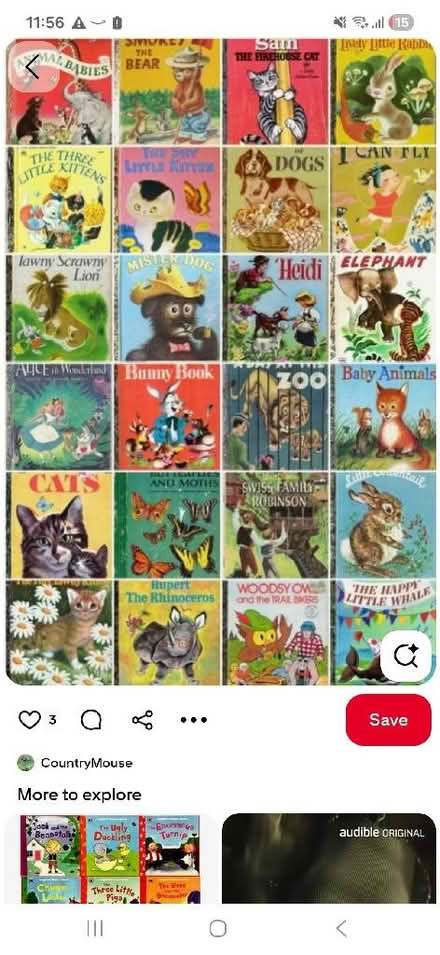 Photo of Vintage kids picture books (Polegate BN26) #1