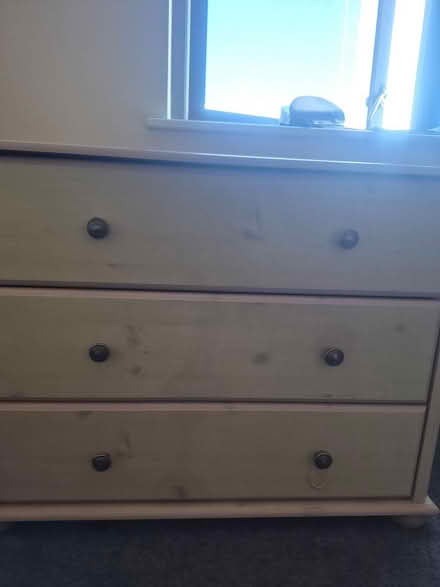 Photo of free Wooden drawer (Upton, Northampton.) #1