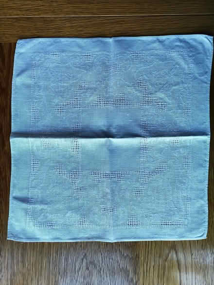 Photo of free Vintage linen tablecloths, napkins (Wallands Park BN7) #3