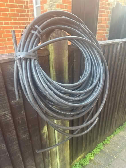 Photo of free Approx 20m irrigation tube (Epsom) #1