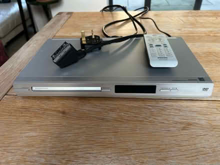Photo of free Philips DVD Player (Tunbridge Wells N. TN4) #1
