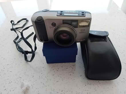 Photo of free minolta riva zoom camera 140ex (Morecambe LA4) #3