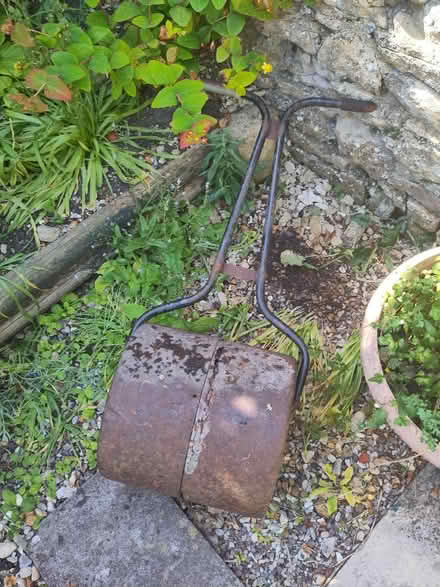 Photo of free Ornamental lawn roller (Dursley GL11) #1