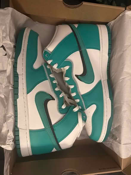 Photo of free Men’s Trainers (BR6) #1