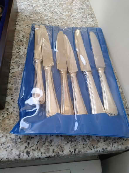 Photo of free 9 Person Cutlery Set (Haydon Wick SN25) #2
