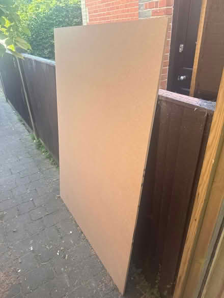 Photo of free Large MDF board offcut (Epsom) #1