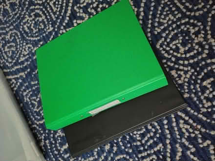 Photo of free folders (Barming Heath ME16) #3