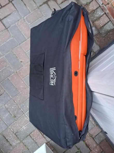 Photo of free Massage bed (Belper DE56) #2