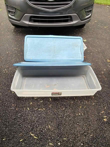 Photo of free Storage bins for under bed (Chadds Ford) #1