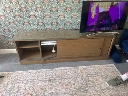 Photo of free Tv cabinet (Letchworth SG6) #1