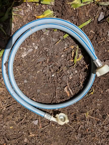 Photo of free Washing machine hose (Cromford DE4) #1