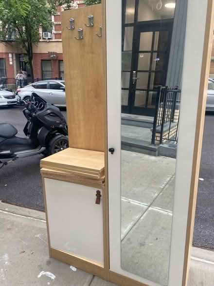 Photo of free Curb alert (76 W 109 st) #3