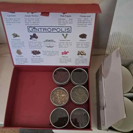 Photo of free Half a box of different spices (Southall Green) #1