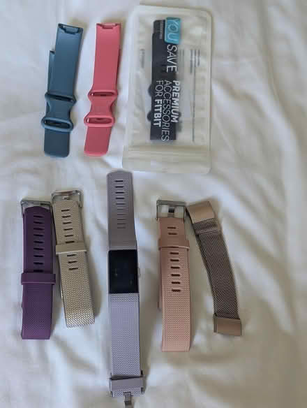 Photo of free Fitbit charge 3 plus straps (Ealing W5) #1