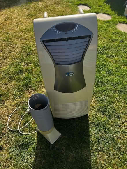 Photo of free Portable air-conditioning unit (Basingstoke RG22) #1