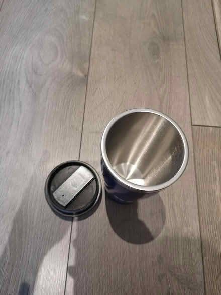 Photo of free Stainless steal mug (Norbury SW16) #2