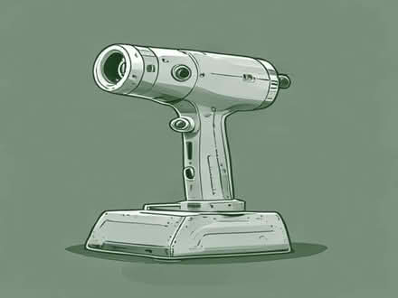 Photo of Angle grinder. (Church Preen SY6) #1