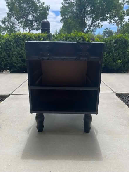 Photo of free Old World Vintage Side Table (Morgan Hill) #1