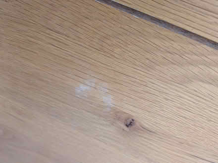 Photo of free Oak Dining Table (Cuxton) #3