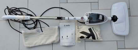 Photo of free Avalla T-5 steam mop, working but structurally iffy (Woosehill RG41) #1
