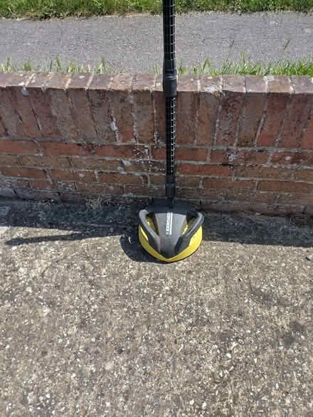 Photo of free Patio clearner (North Bersted PO22) #1