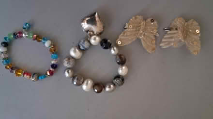 Photo of free Costume jewellery (Southall Green) #1