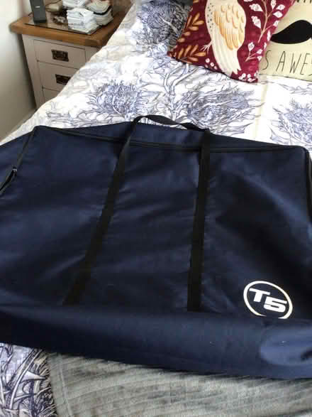 Photo of free Large canvas t5bag (Wellington) #1