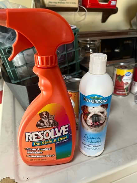 Photo of free Dog stuff (West San Jose) #1