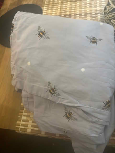 Photo of free 4 double duvet covers (Cold Harbour OX1) #3