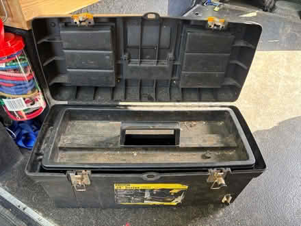 Photo of free Tool Box and Tool Chest (Woodmancote GL7) #2