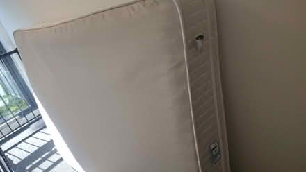 Photo of free temur double mattress (Gorgie EH11) #2