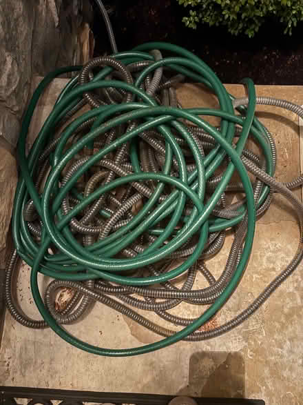 Photo of free 2 50’ household hoses (Plymouth Meeting) #1