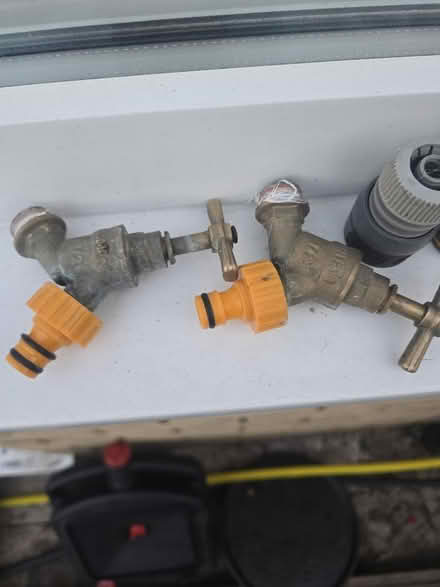 Photo of free Garden couplers and taps (Stevenage SG2) #3