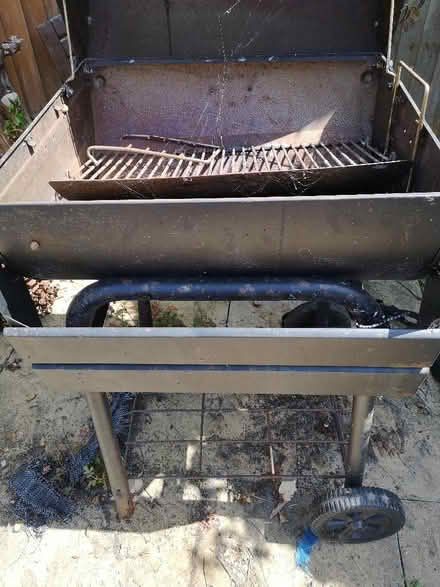 Photo of free Wrangler charcoal BBq (Southwick BN42) #3