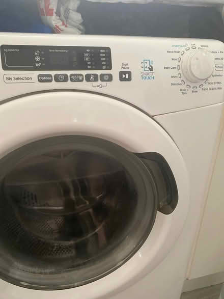 Photo of free Washing machine (Chatham) #2