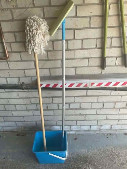 Photo of free Mops & Bucket (Woodley SK6) #1