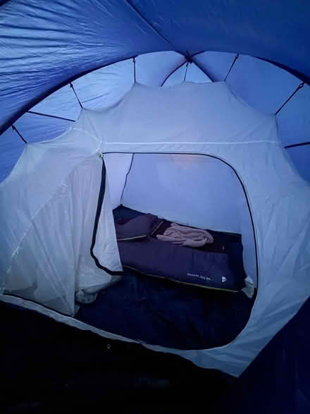 Photo of free 6 man camping tent (Higher Wych SY13) #2
