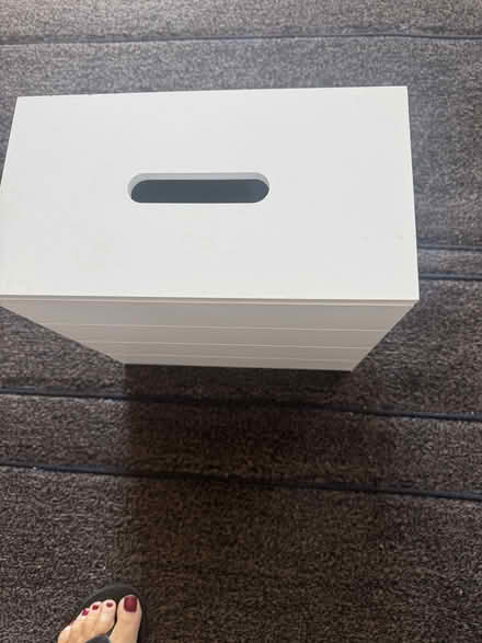 Photo of free Storage box (Westcliff SS0) #2