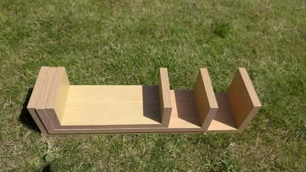 Photo of free 3 wall shelves (Skerton LA1) #3
