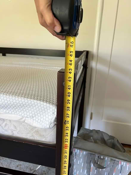 Photo of free Twin Wooden Short Loft (Fruitvale) #2