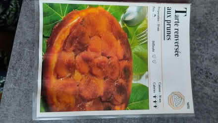 Photo of free Box of French recipe cards (Claverton BA2) #3