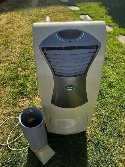 Photo of free Portable air-conditioning unit (Basingstoke RG22) #3
