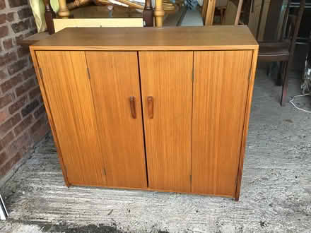 Photo of free Media cupboard (Presteigne LD8) #1
