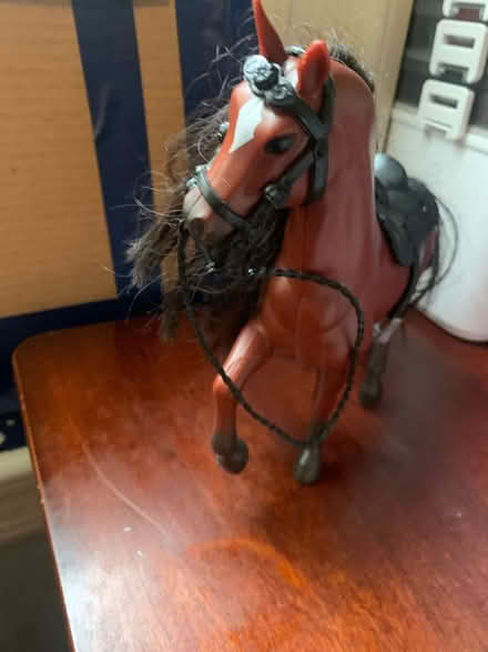 Photo of free Horse figurine (Poughkeepsie) #1