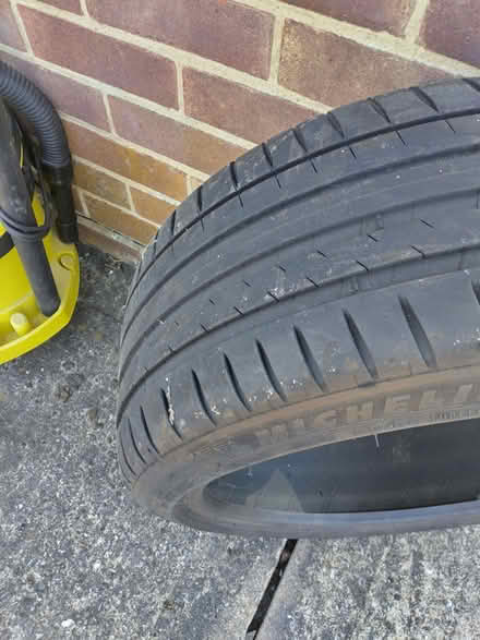 Photo of free Car tyre (North Bersted PO22) #3